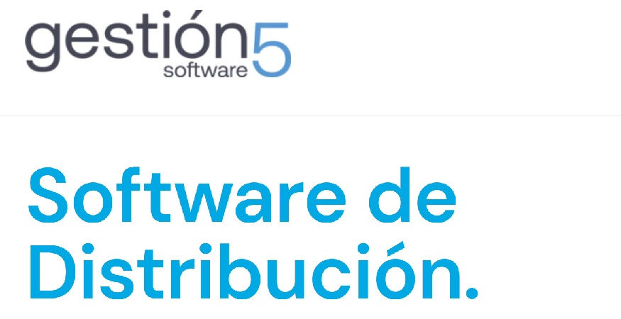 Digitaliza la distribución de tu empresa con software especializado